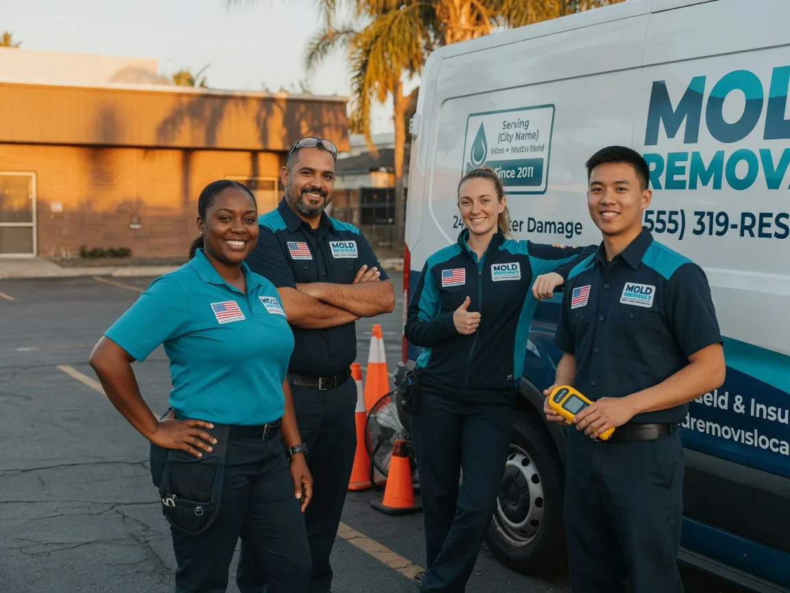 Water Damage Restoration company in Clute, TX